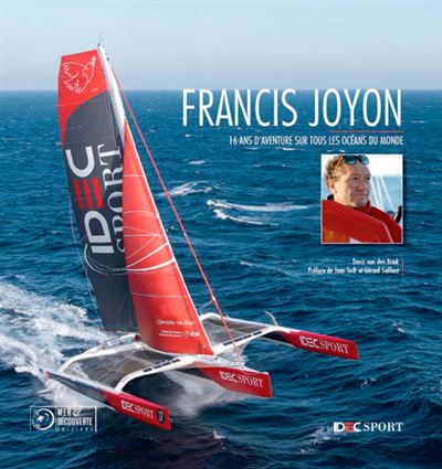 Francis joyon marin des tous les records
