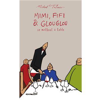 Mimi, Fifi et Glouglou 3
