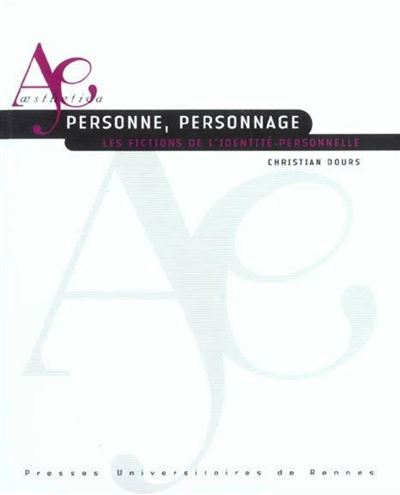 Personne personnage