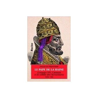 Le pape de la haine