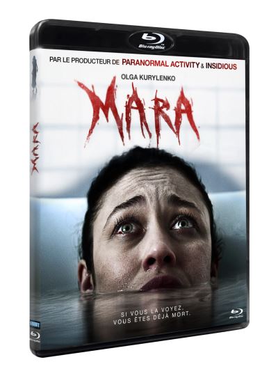 Mara Blu-ray