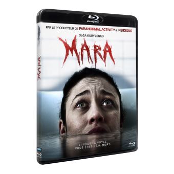 Mara Blu-ray - 1