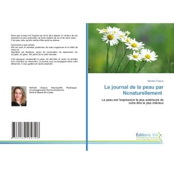 Le journal de la peau par Ncnaturellement
