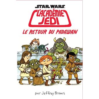 Star WarsLe retour du padawan