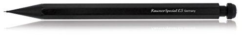 KAWECO SPECIAL ALUMINIUM BLACK MATT PENCIL 0,5
