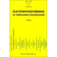 Electrophysiothérapie et rééducation fonctionnelle