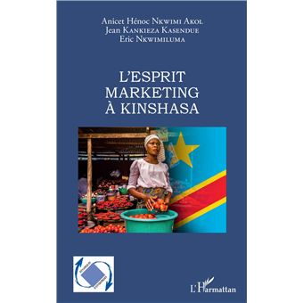 L'esprit marketing à Kinshasa