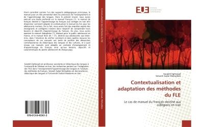 Contextualisation et adaptation des méthodes du FLE