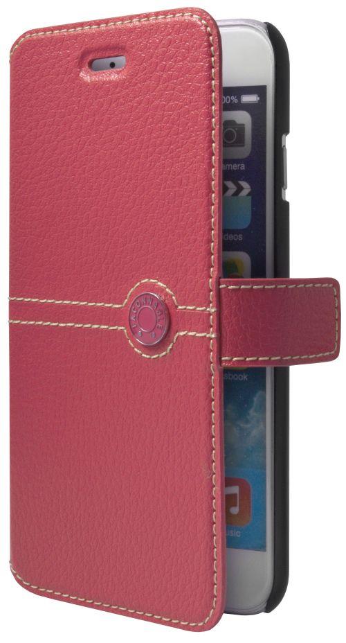 FACONNABLE IPHONE 6 FOLIO LEATHER PINK
