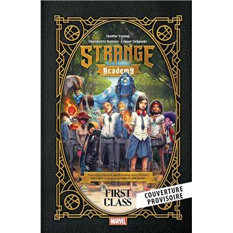 Strange Academy - Edition grimoire T01