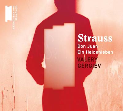 Strauss : Don Juan, Une vie de héros Digipack