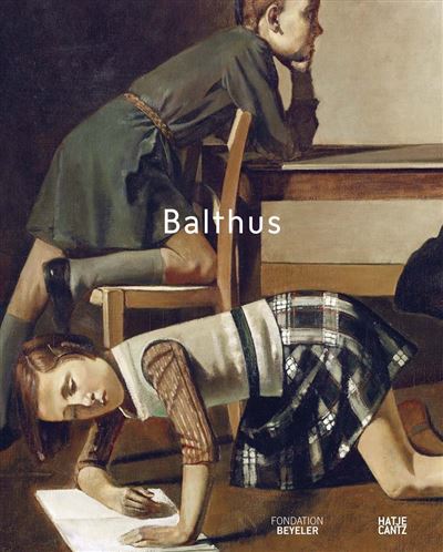 Balthus - Beate Söntgen - relié