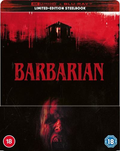 Imports Blu-ray 4K