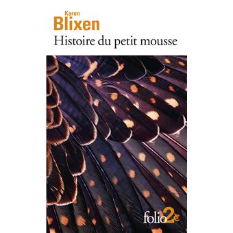 Histoire de mousse