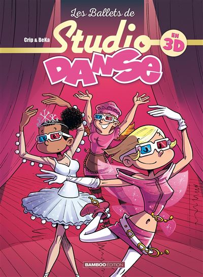 Studio danse 3D