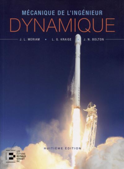 Dynamique-mécanique de l'ingénieur