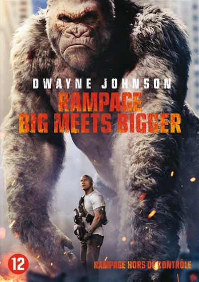 RAMPAGE: BIG MEETS BIGGER-BIL