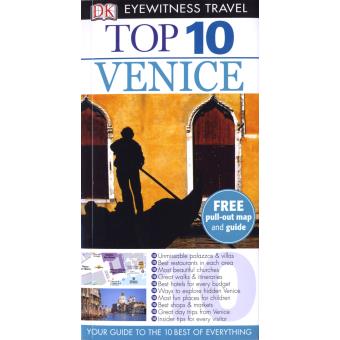 DK Eyewitness Top 10 Travel Guide: Venice [Lingua Inglese - Foto 2