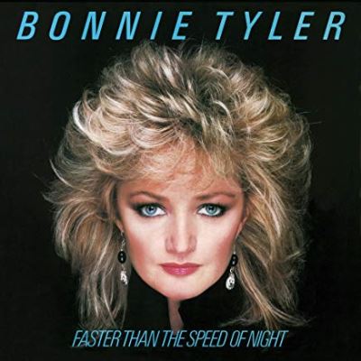 Faster Than The Speed Of Night Gatefold