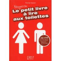 Le nouveau petit livre à lire aux toilettes