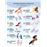 Animal StyleMes stickers Chevaux merveilleux_2