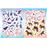 Animal StyleMes stickers Chevaux merveilleux_8