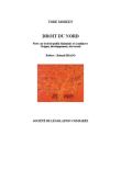 Droit du nord. notes sur le droit public finlandais et scandinave. origine, déve