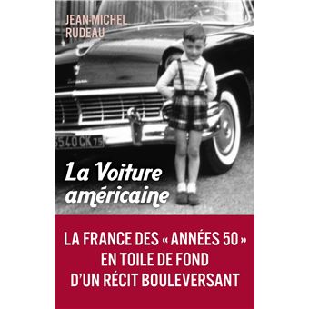 La Voiture américaine