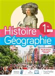 Histoire/Géographie 1ère compilation - Livre élève