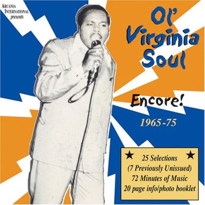 Ol Virginia soul encore