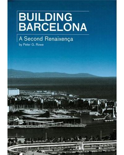 Building barcelona /anglais