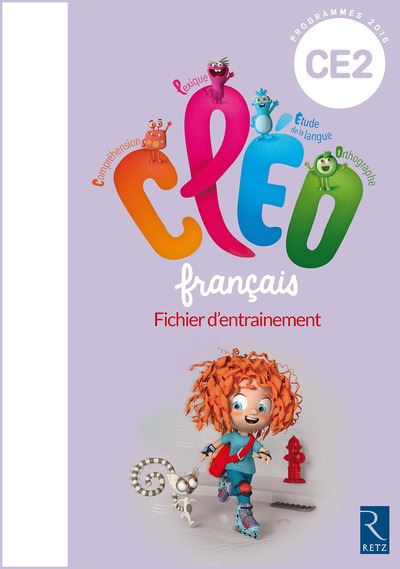 Cléo Français CE2