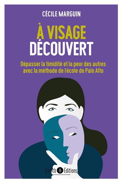 A visage decouvert depasser la timidite et la peur des autre