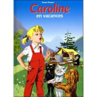 Caroline en vacances