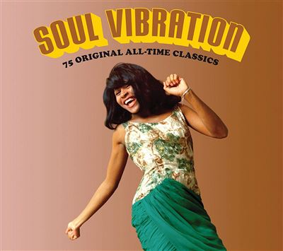 Soul vibration 75 original all time classics