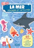 La mer. Stickers et activités