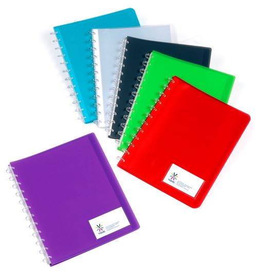 Prot&egrave;ge-documents Viquel 60 vues amovible Mod&egrave;le al&eacute;atoire