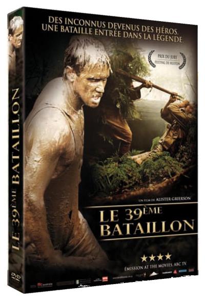 Le 39ème Bataillon - DVD