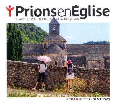 Prions en eglise,389