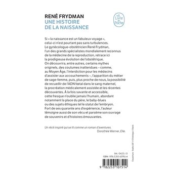 Une histoire de la naissance