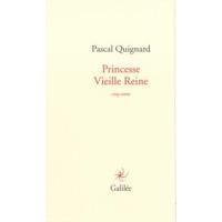 Princesse vieille reine cinq contes