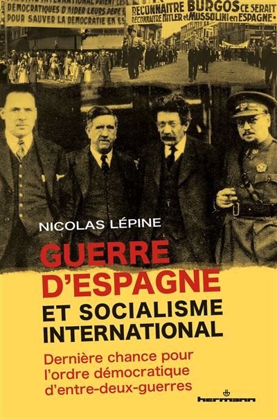 Guerre d'Espagne et socialisme international