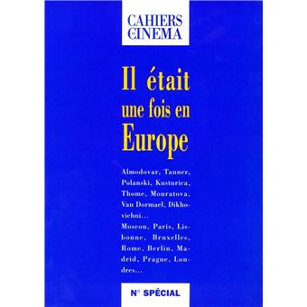 Il était une Fois en Europe