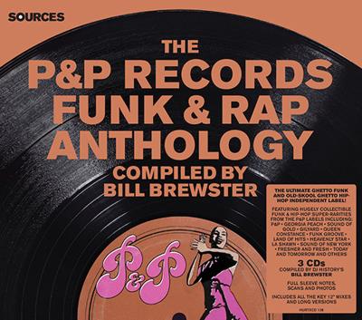 The P and P records Funk and Rap Anthology