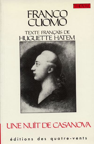 Une nuit de Casanova