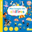 Mon imagier des chiffres - livre indestructible