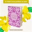 Saint Coran, Rose clair, senteur musc