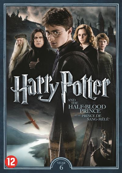 HARRY POTTER 6:HALF-BLOOD PRINCE-BIL