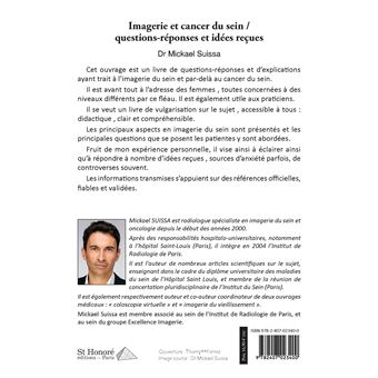 Imagerie et Cancer du sein