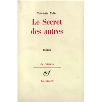 Le Secret des autres